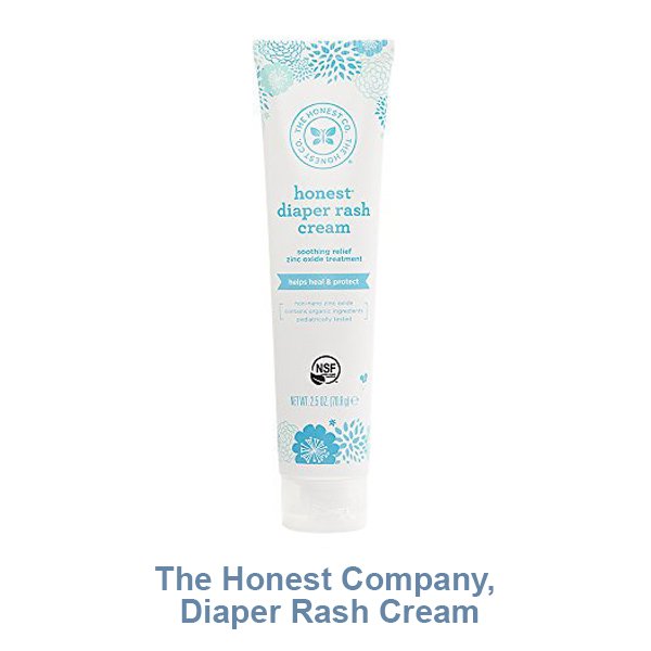 The Honest Company, Diaper Rash Cream
