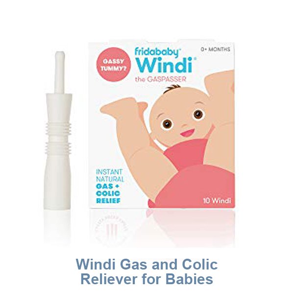 Windi Gas and Colic Reliever for Babies