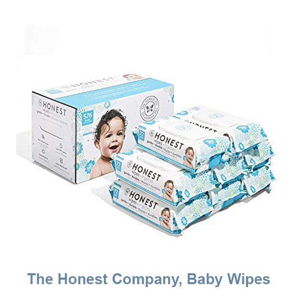 The Honest Company, Baby Wipes