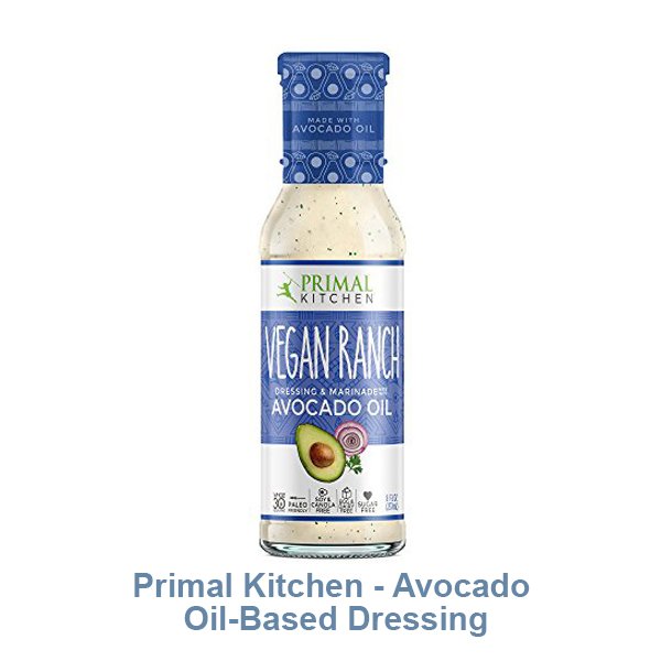 Primal Kitchen - Avocado Oil-Based Dressing and Marinade