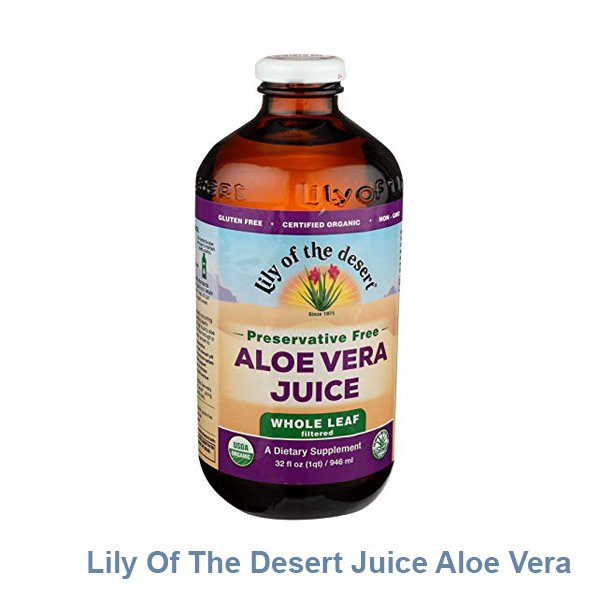 Lily Of The Desert Juice Aloe Vera Pf Whl Lea 