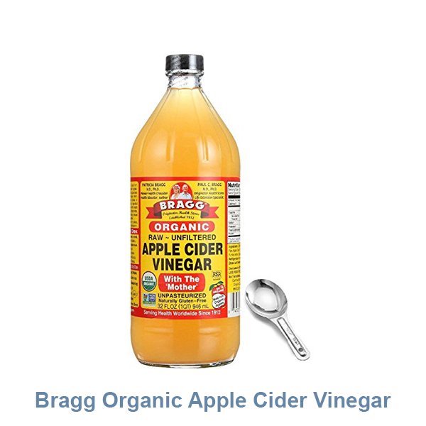 Bragg Organic Apple Cider Vinegar