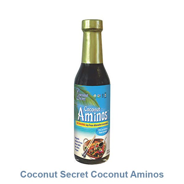 Coconut Secret Coconut Aminos