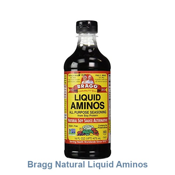 Bragg Natural Liquid Aminos