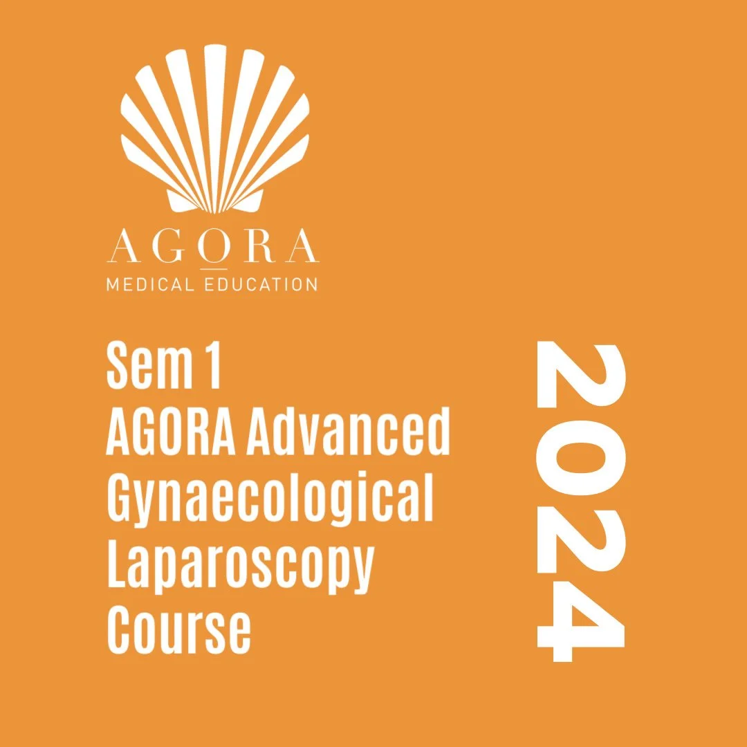 AGORA AGORA Advanced Gynaecological Laparoscopy Form agora-agora-advanced-gynaecological-laparoscopy-form