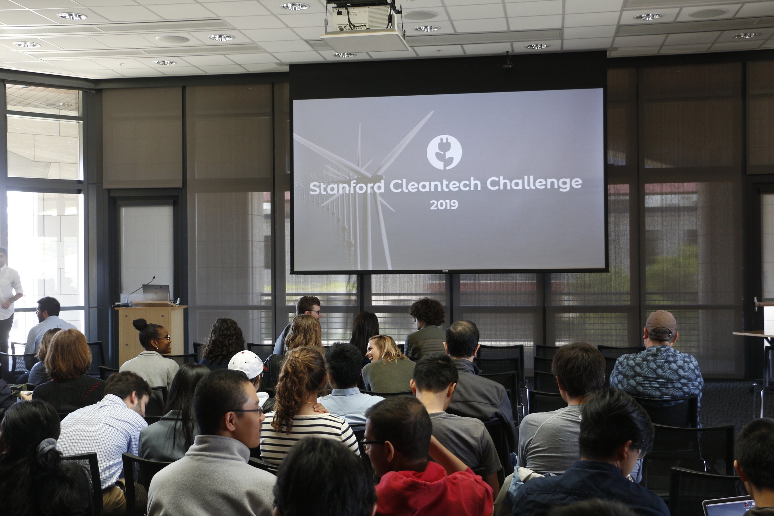 Cleantech Challenge Hackathon