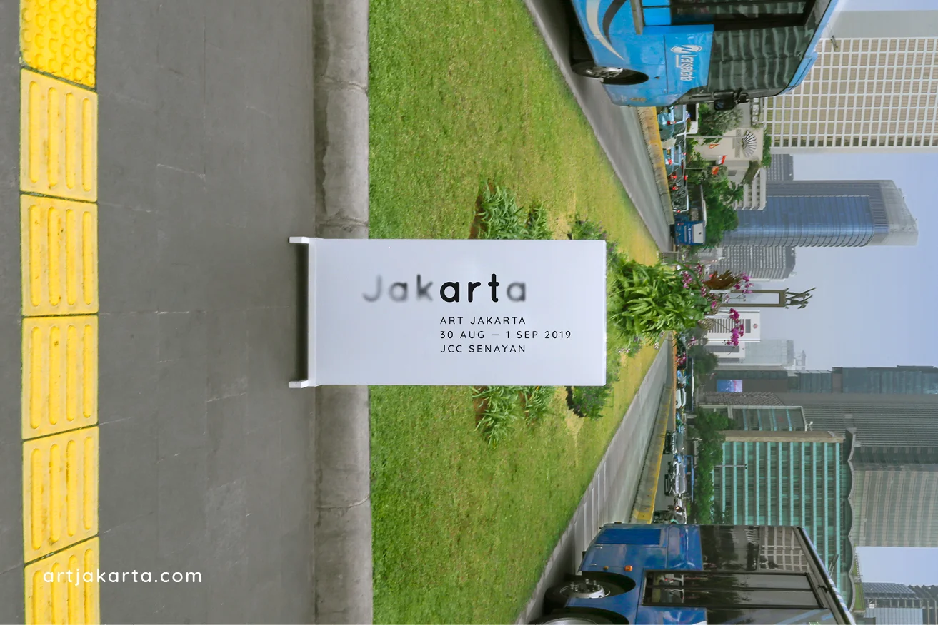 Image courtesy of Art Jakarta.