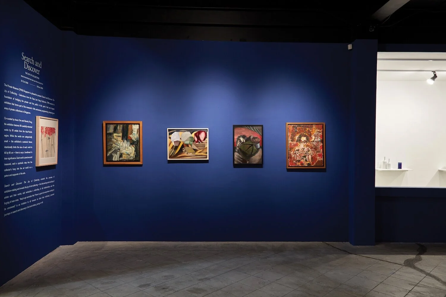 Visiting The Yeap Lam Yang Collection Art Market