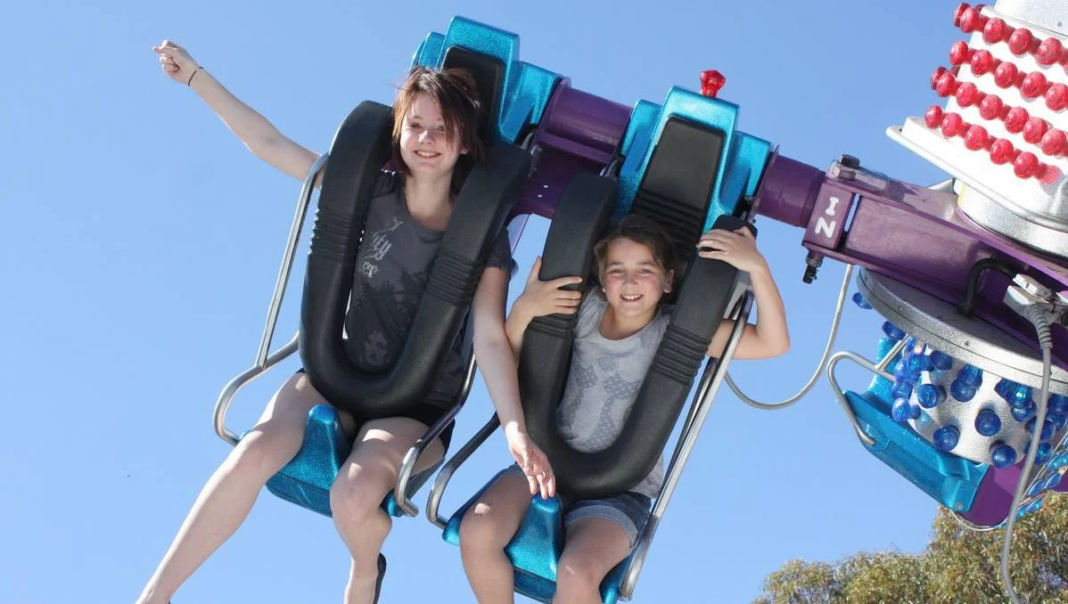 Swan Hill Show