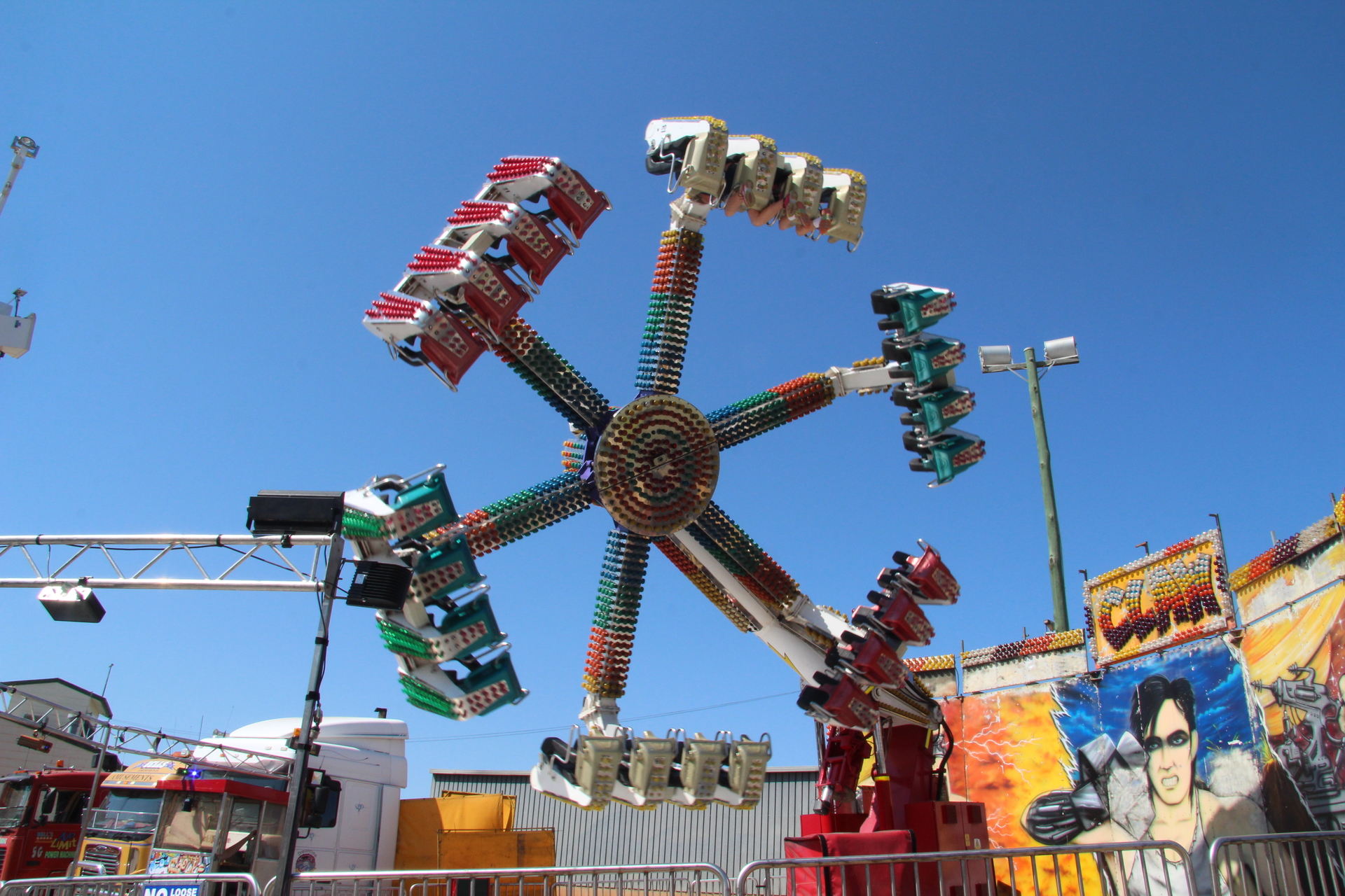 Copy of Swan Hill Show