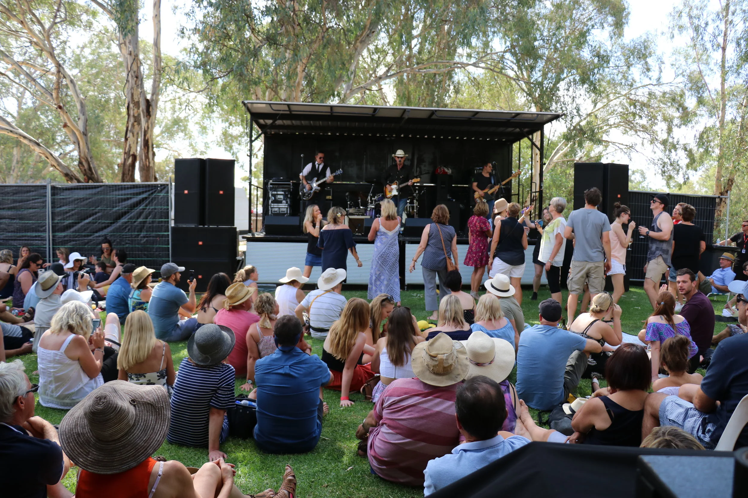 Swan Hill Region Food &amp; Wine Festival