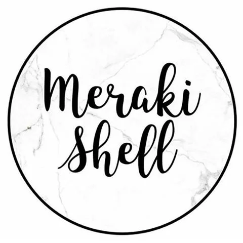 Meraki Shell Any item purchased on Market Day will put you in a draw to win a $50 store credit!