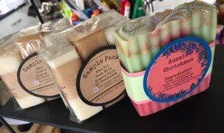 Jenny’s Cre8tif Design Come and See Jenny and get 3 soaps for $15.00