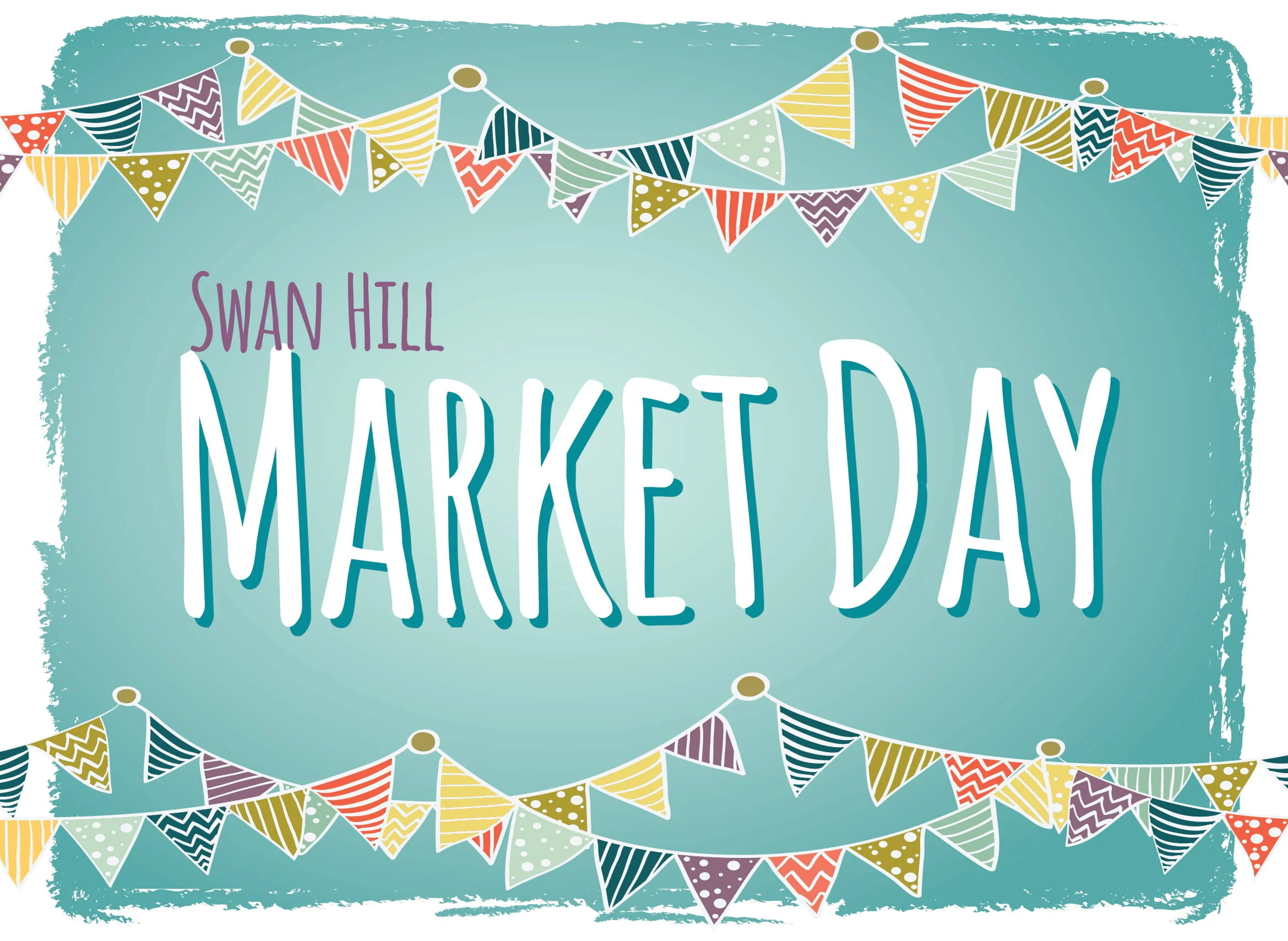 Swan Hill Market Day
