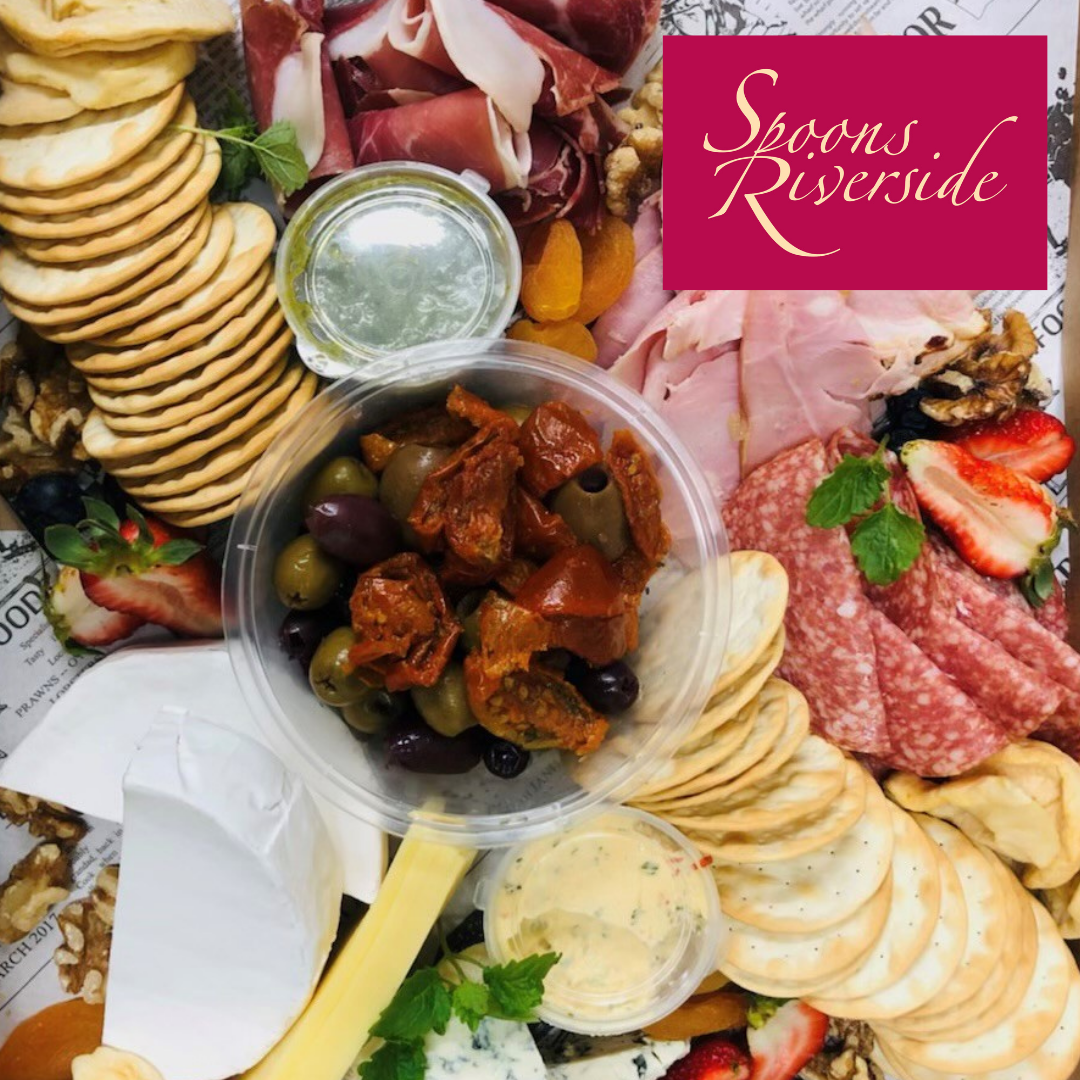 Spoons Riverside — Swan Hill Incorporated