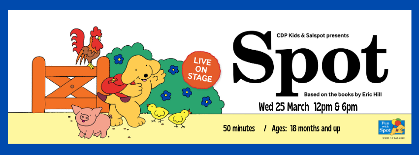 Spot - Swan Hill Town Hall PACC