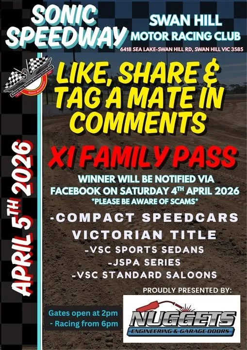 Swan Hill Motor Racing Club