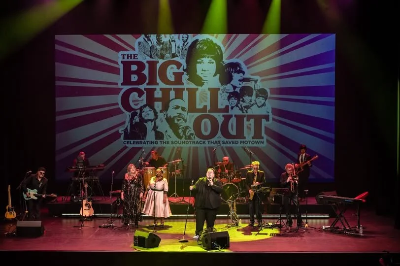 The Big Chillout - Town Hall