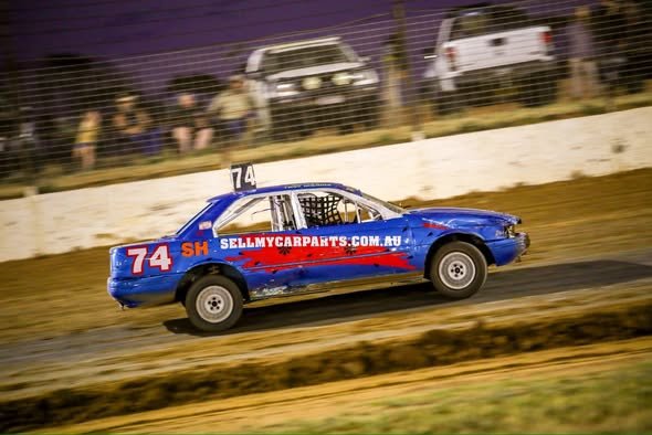 Swan Hill Motor Racing Club 