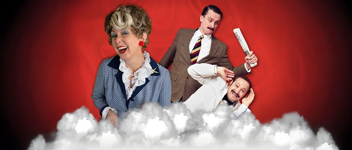 Faulty Towers The Dining Experience