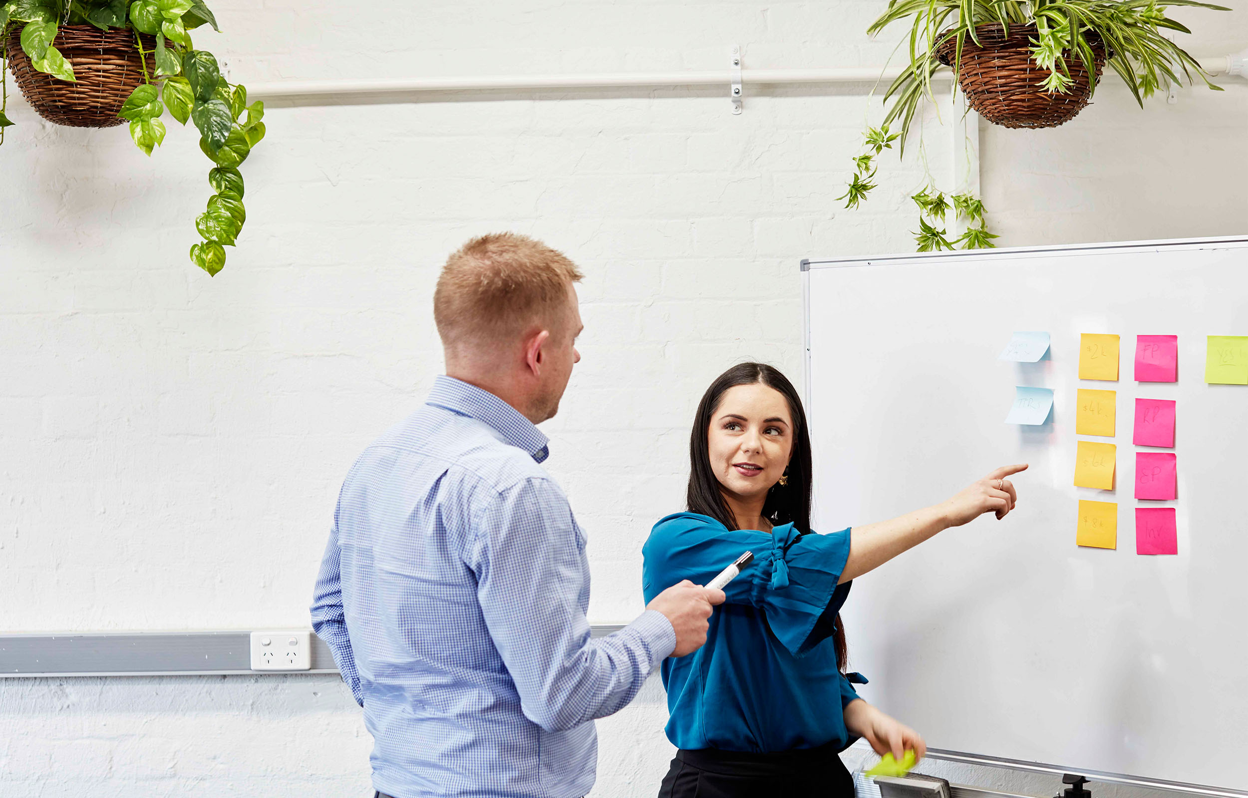 Our Approach — Whyse Financial