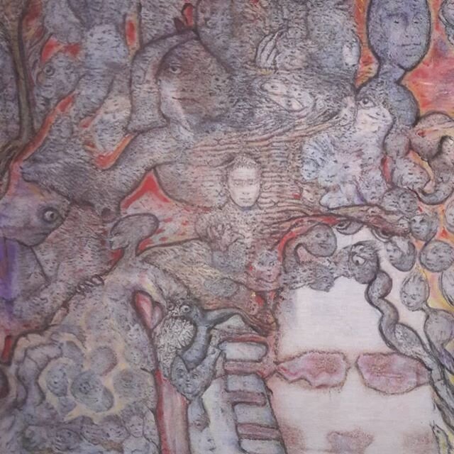 new work#newpsychedelic#eleventhdimension