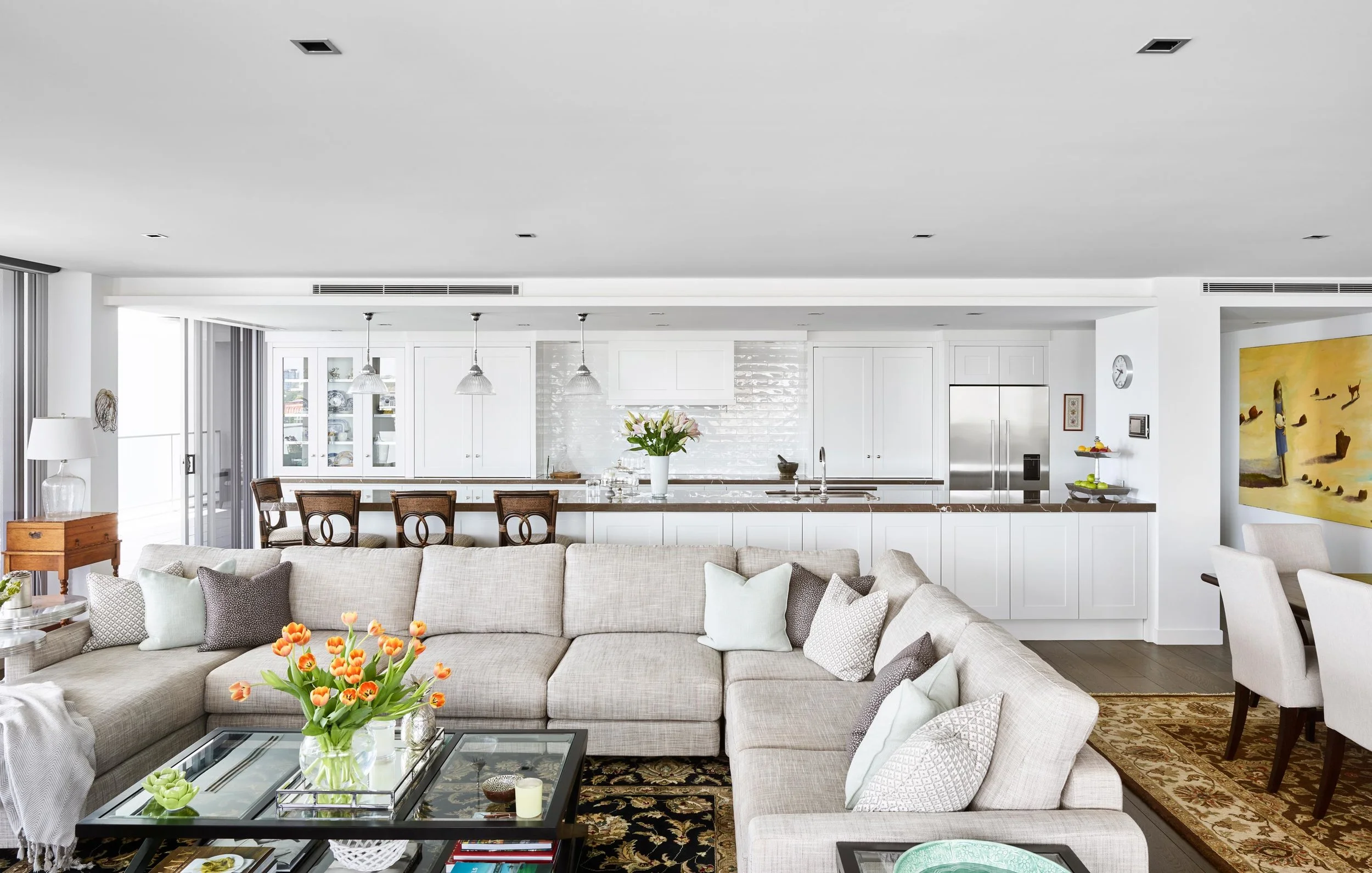 New Farm Apartment I