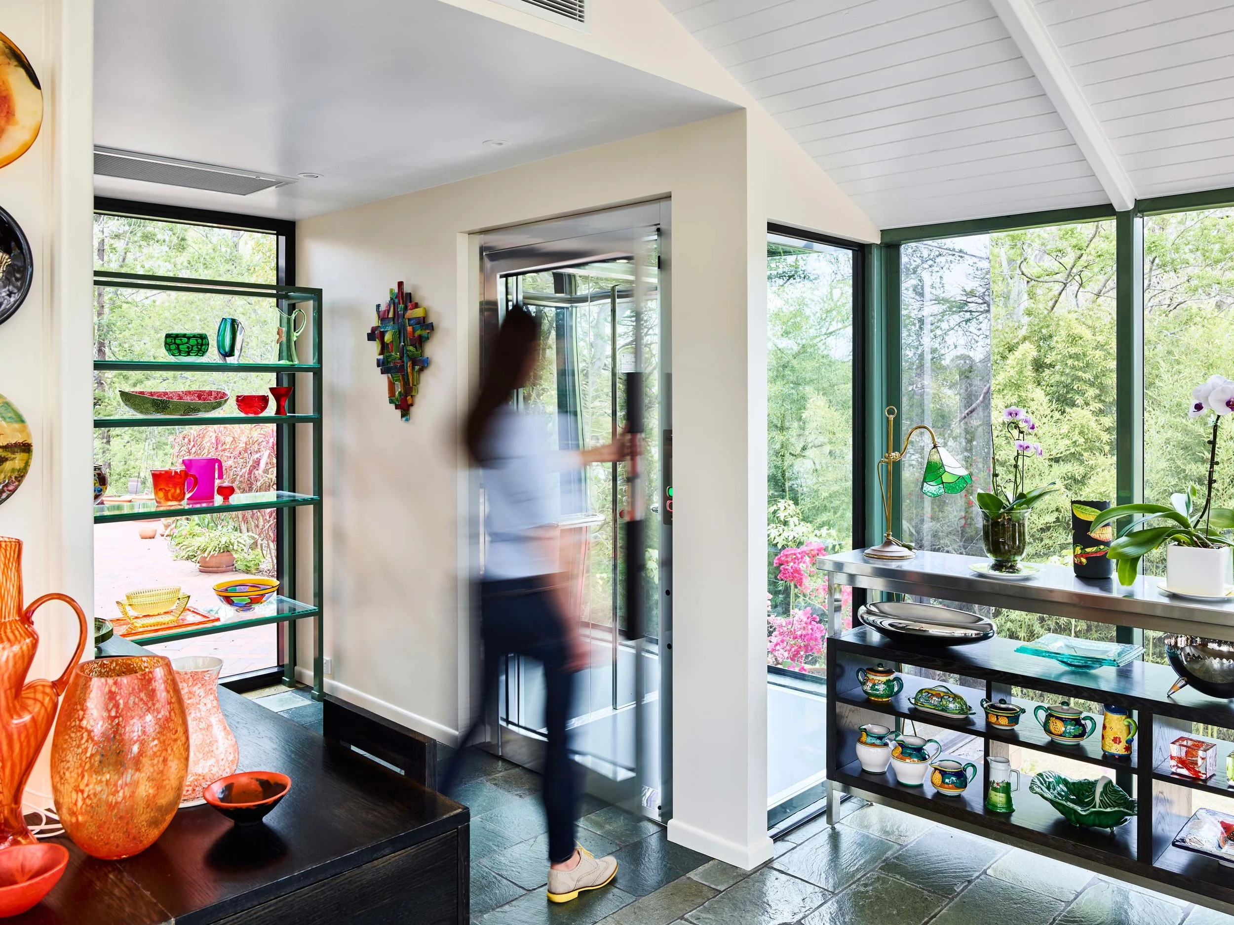 Brisbane River House