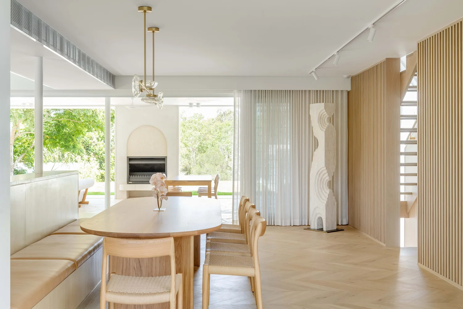 Brookfield Residence — Claire Stevens Interior Design