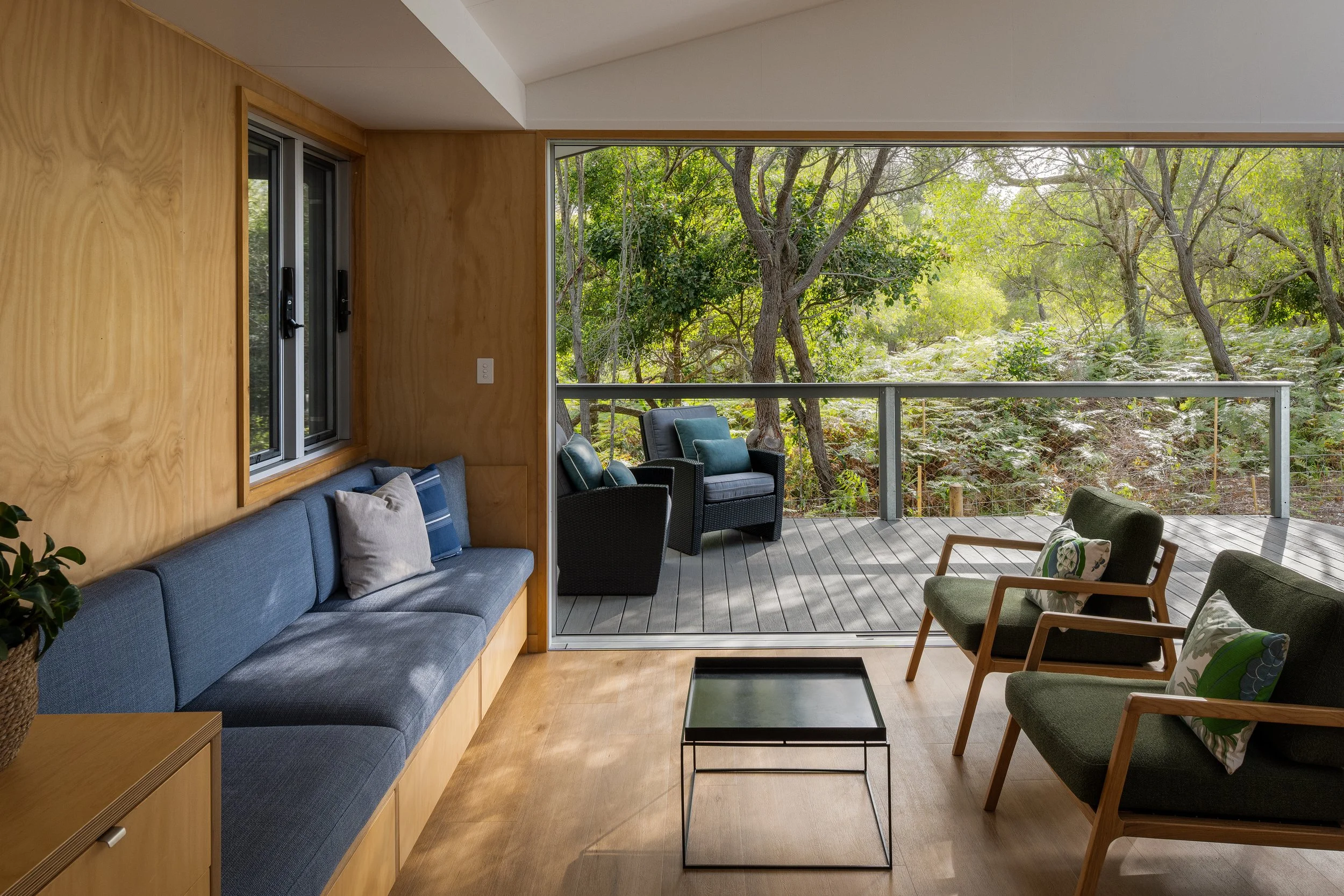 South Stradbroke Residence — Claire Stevens Interior Design