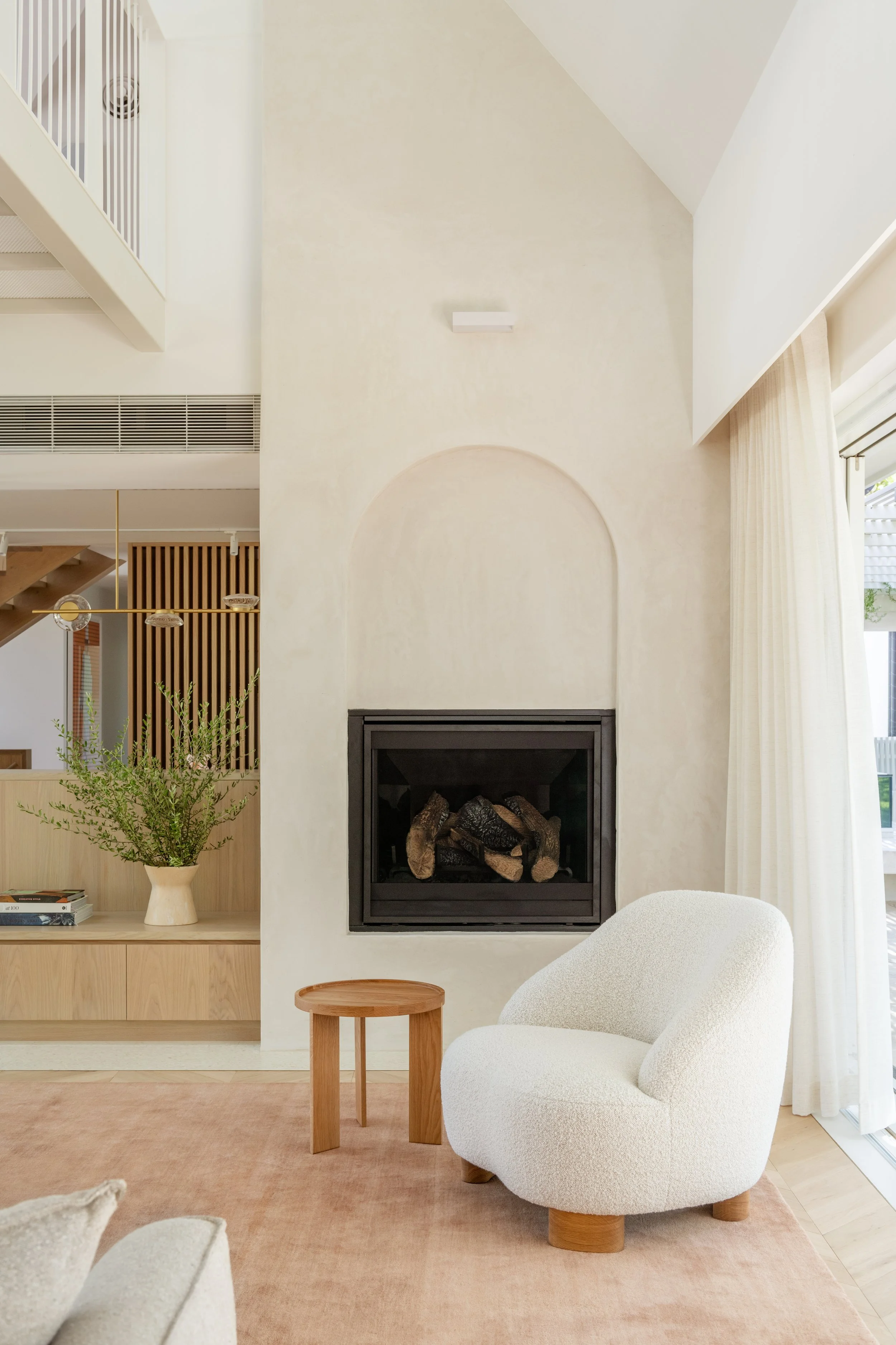 Brookfield Residence — Claire Stevens Interior Design