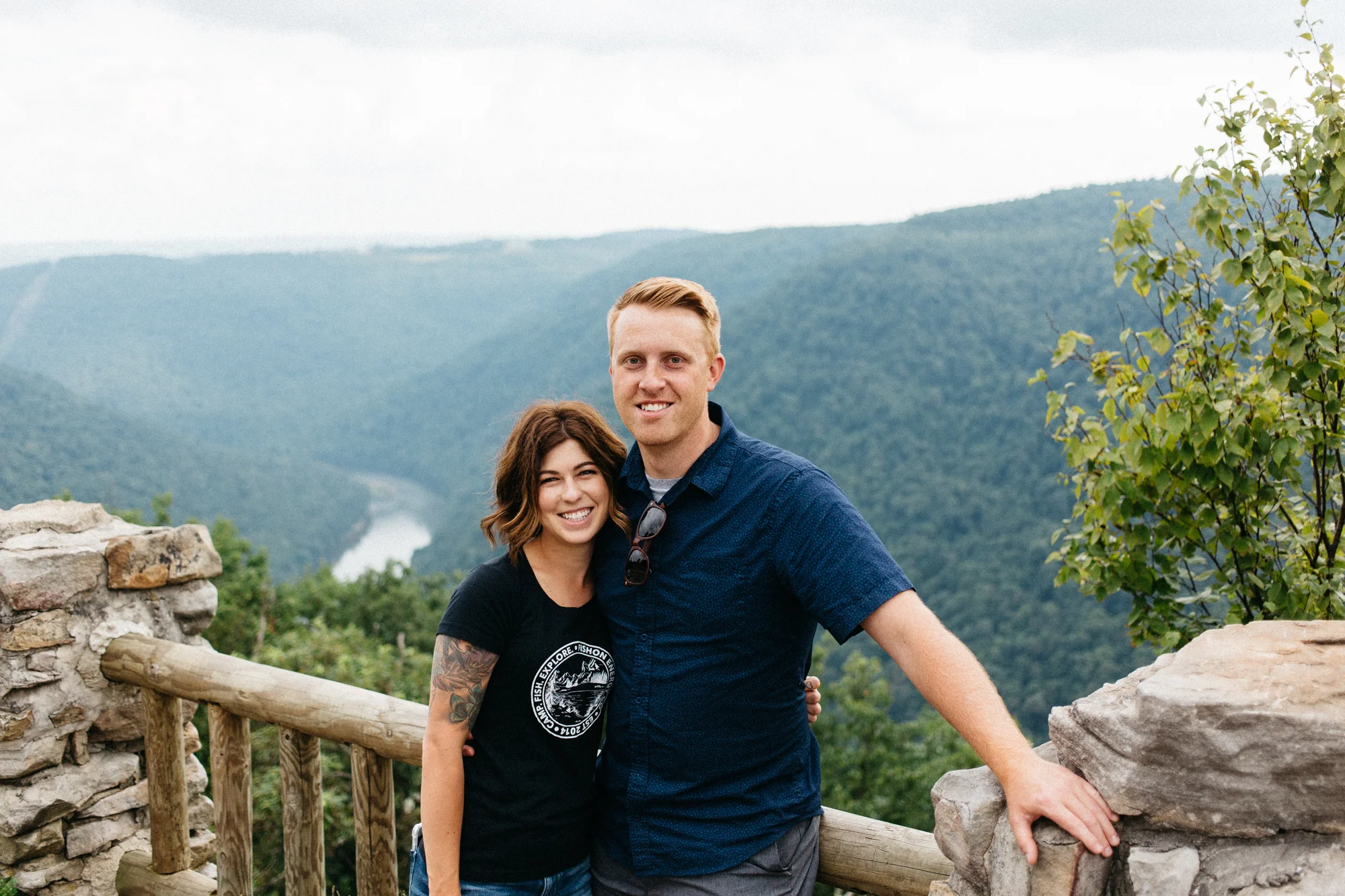 West Virginia, Virginia & DC 2018