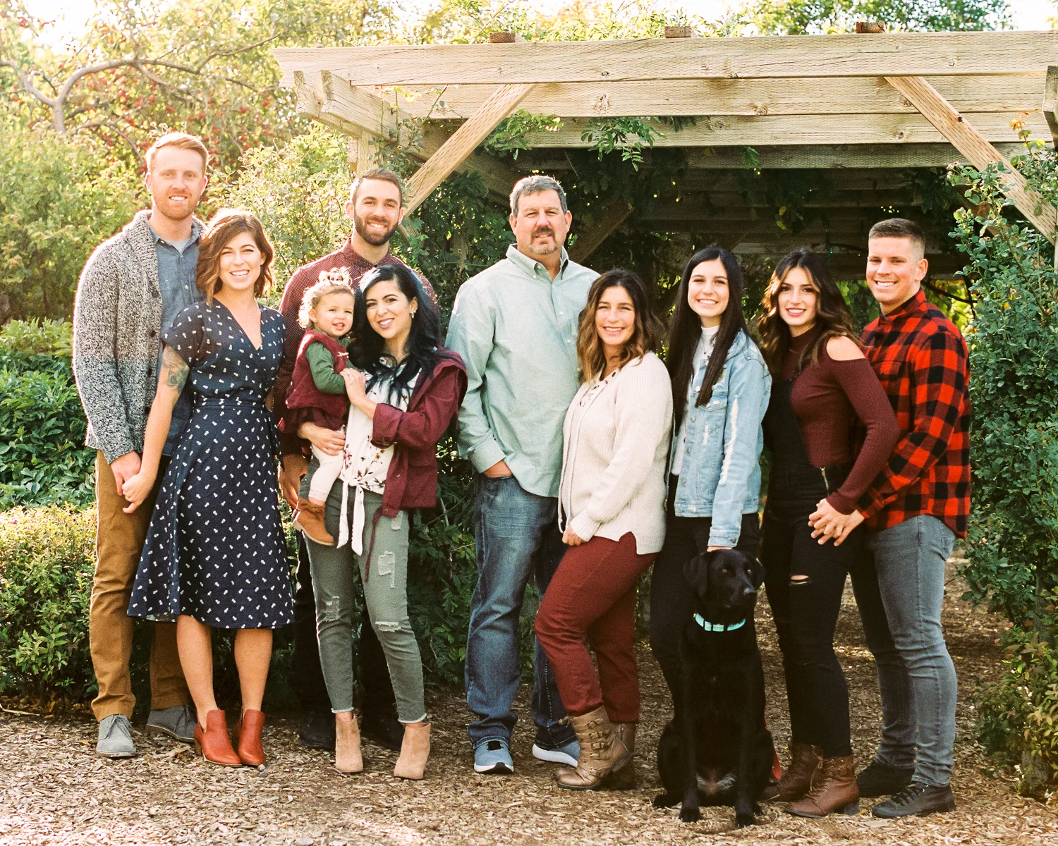 My Family!