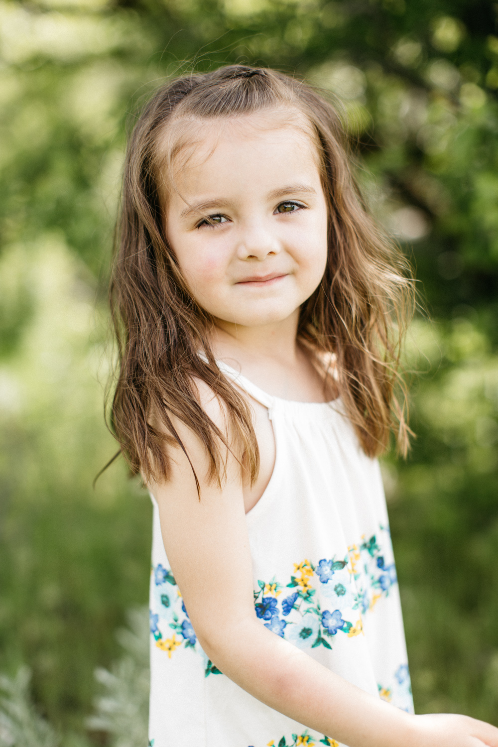 Blair Family — pocket brit