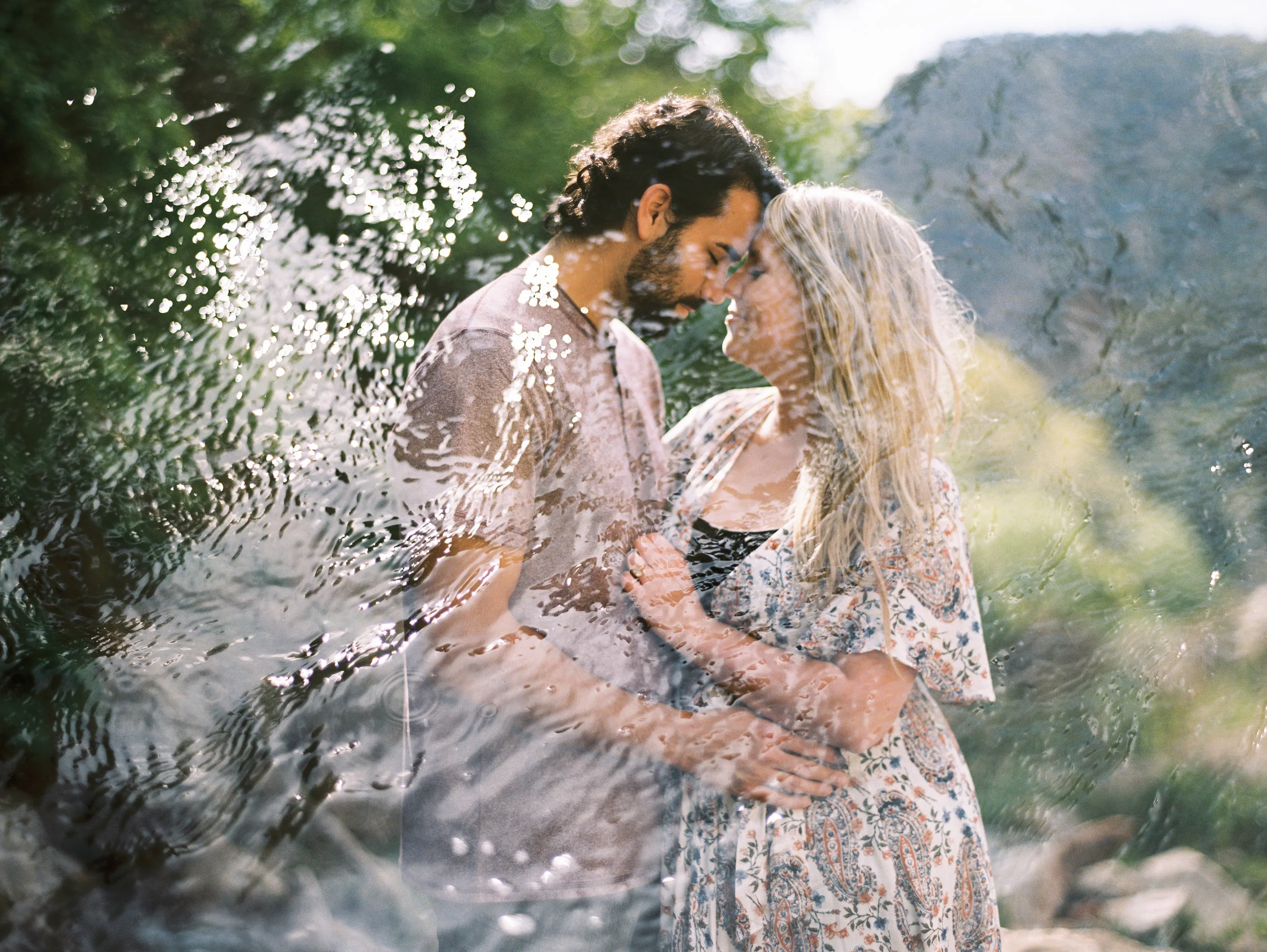 K+P Anniversary Session