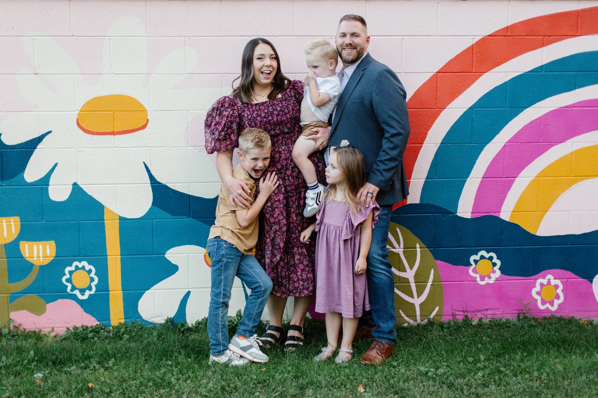 Dix Family | Lifestyle Portraits