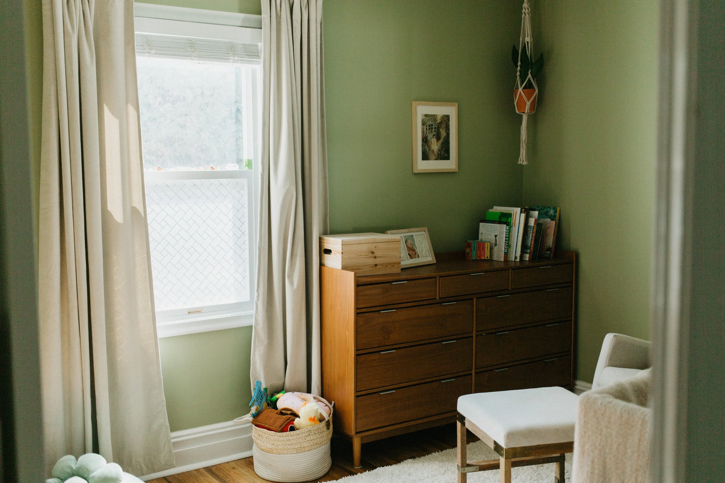 Nursery | DIY Project