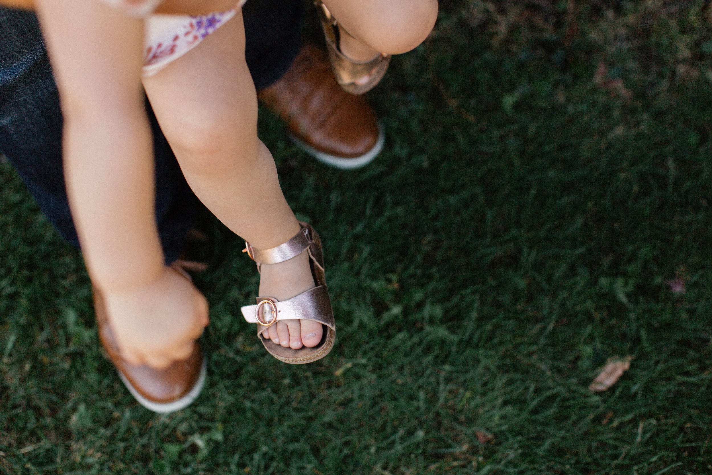 Details in Toddlerhood