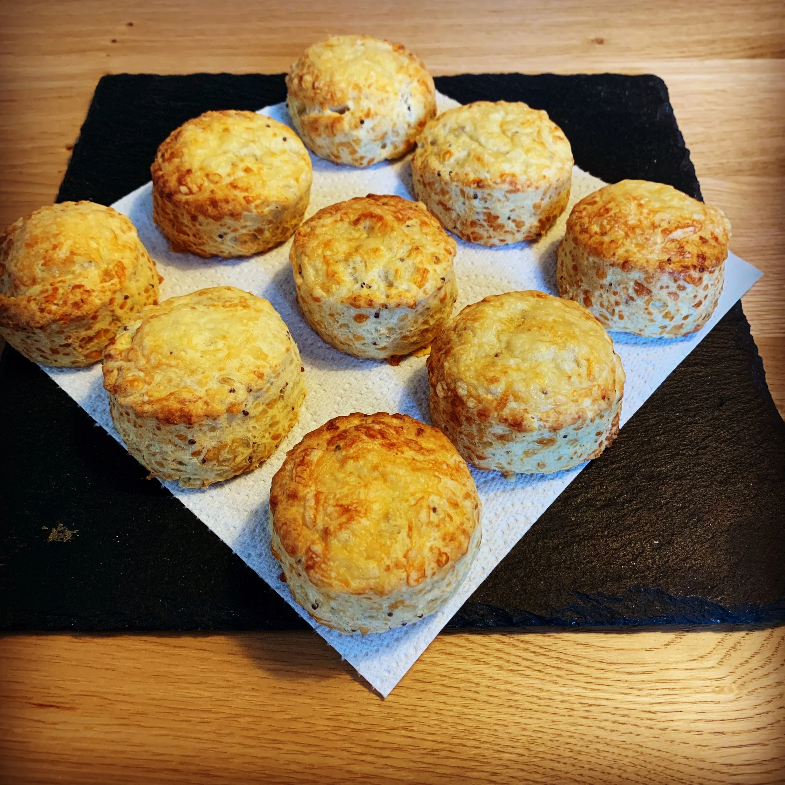 My Recipe Repertoire The Humble Scone Miss K S Quest For Happiness