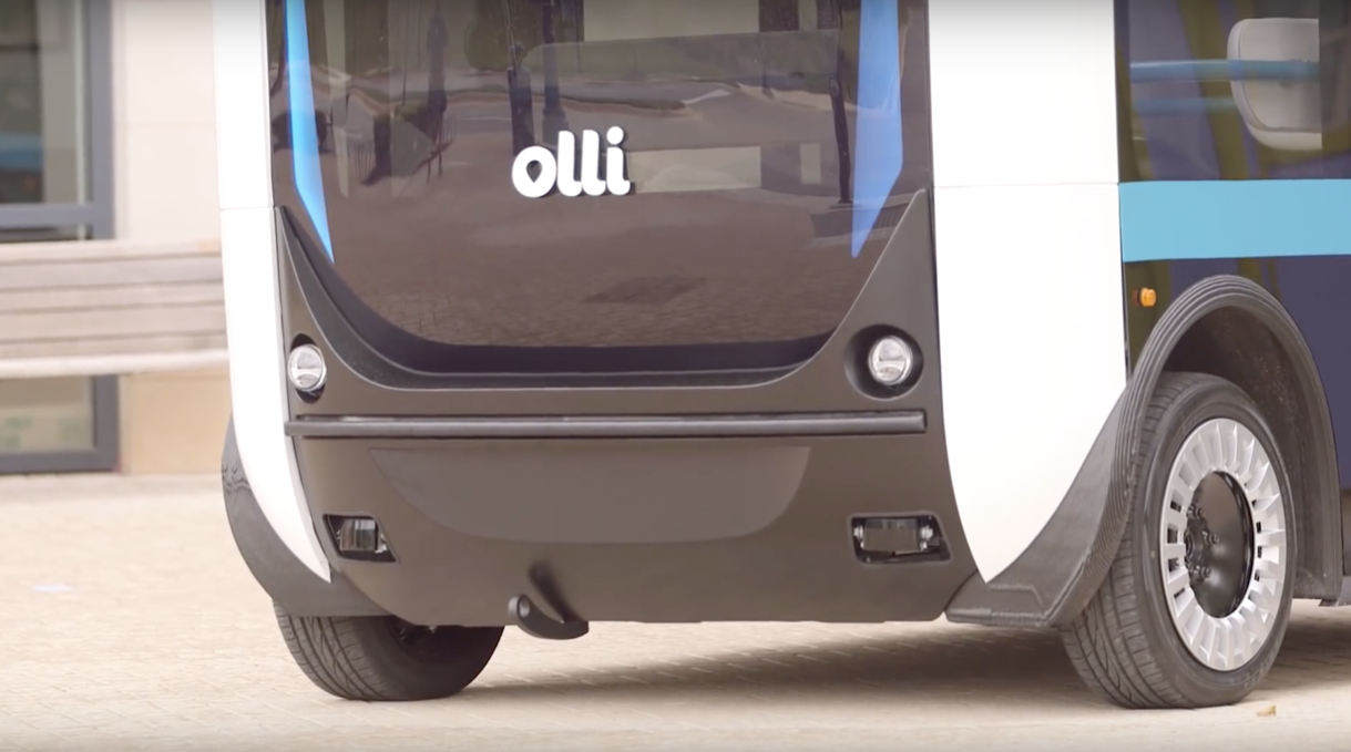OLLI, izvor: Local Motors