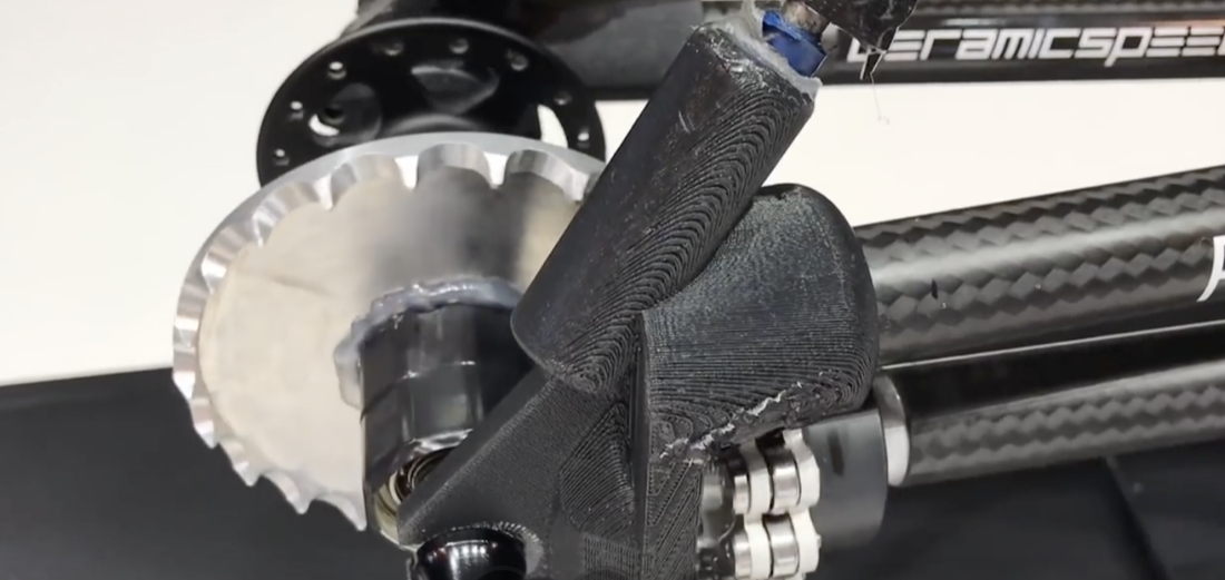 3D ispisani prototip DrivEn-a