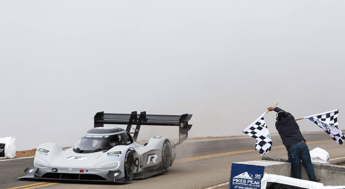 Volkswagen I.D R, izvor: volkswagen.hr