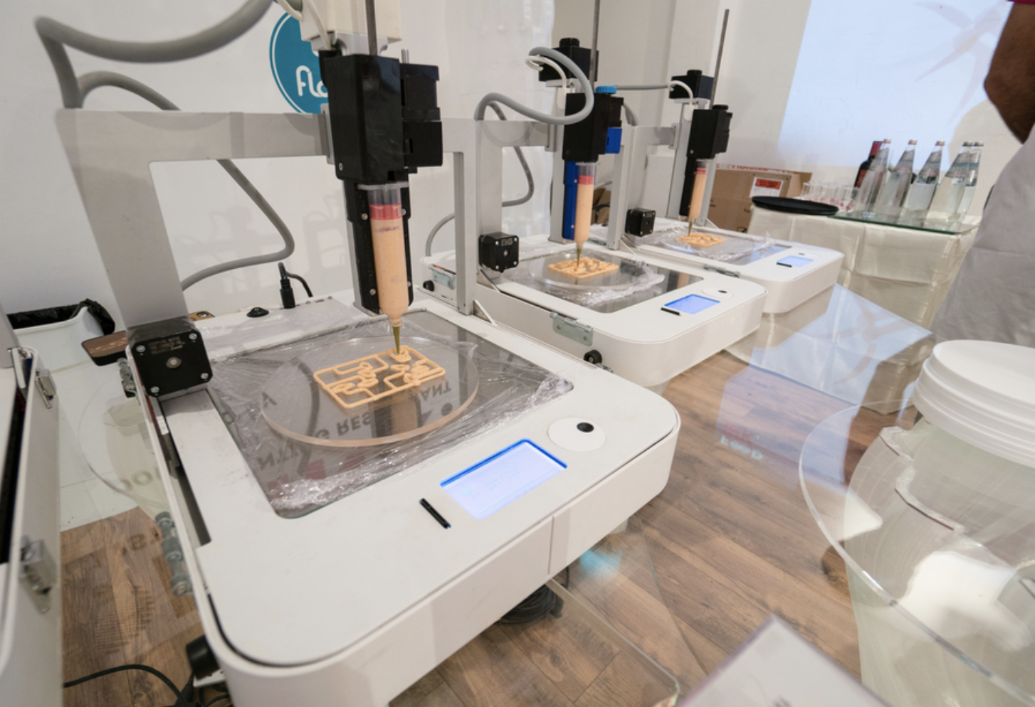 ByFlow Focus 3D pisač za hranu, izvor: ByFlow