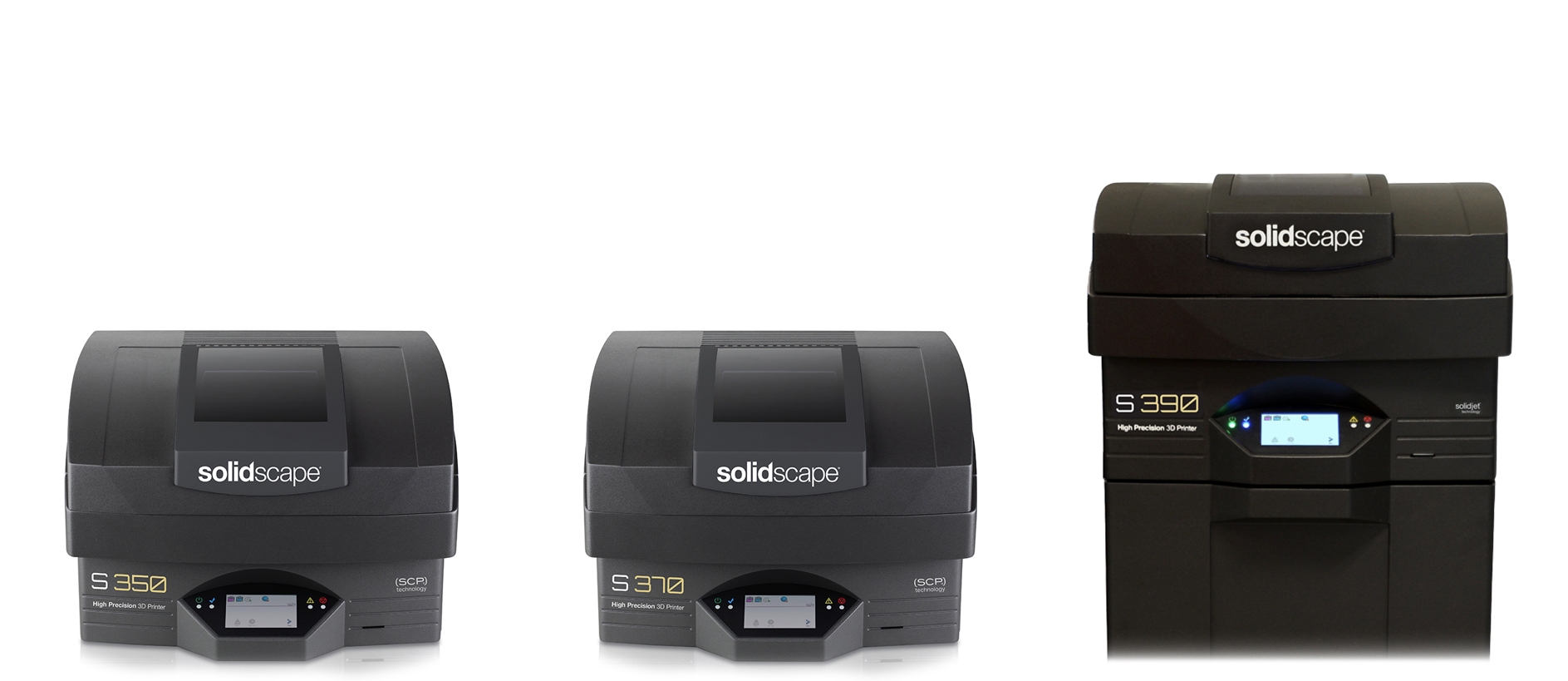 Solidscape S300 serija profesionalnih 3D pisača za draguljare, izvor: Solidscape