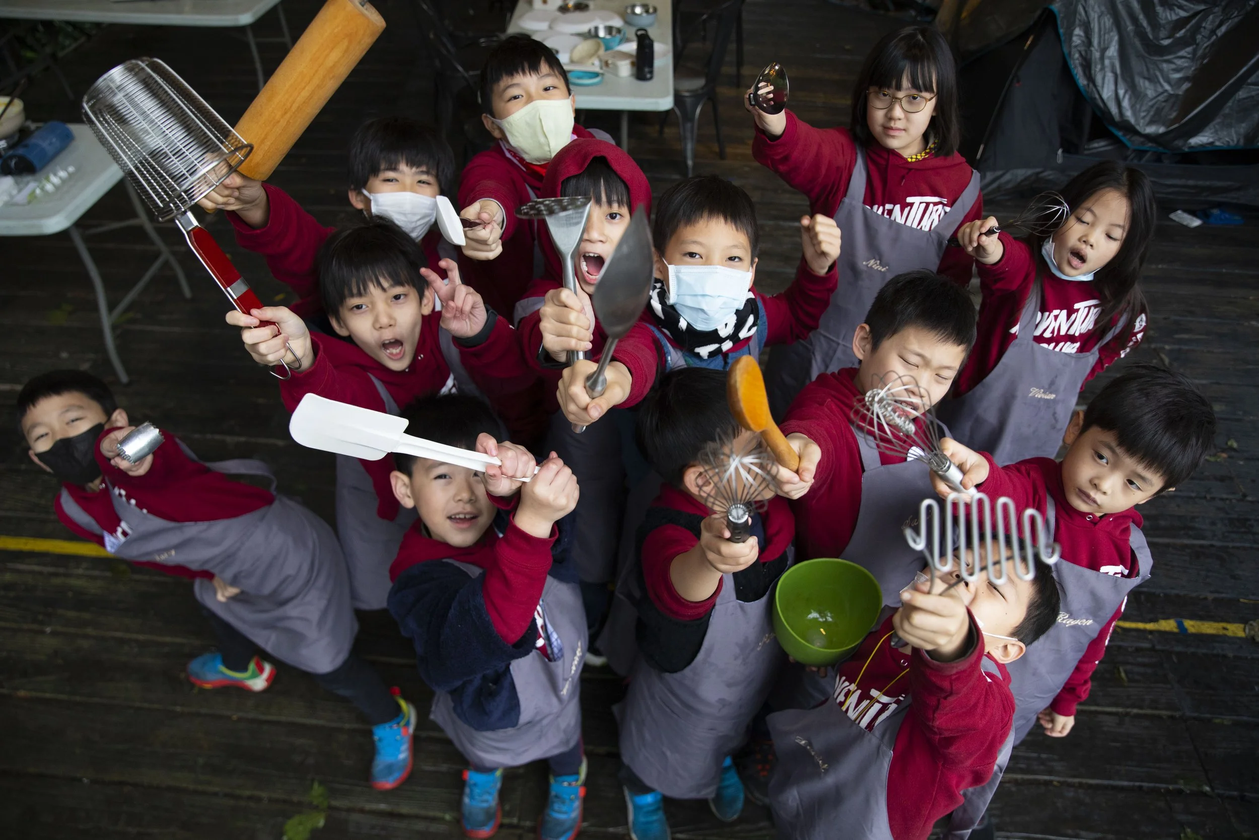Bigbyte BigByte Education|全美語教育機構|幼兒、小學、國高中