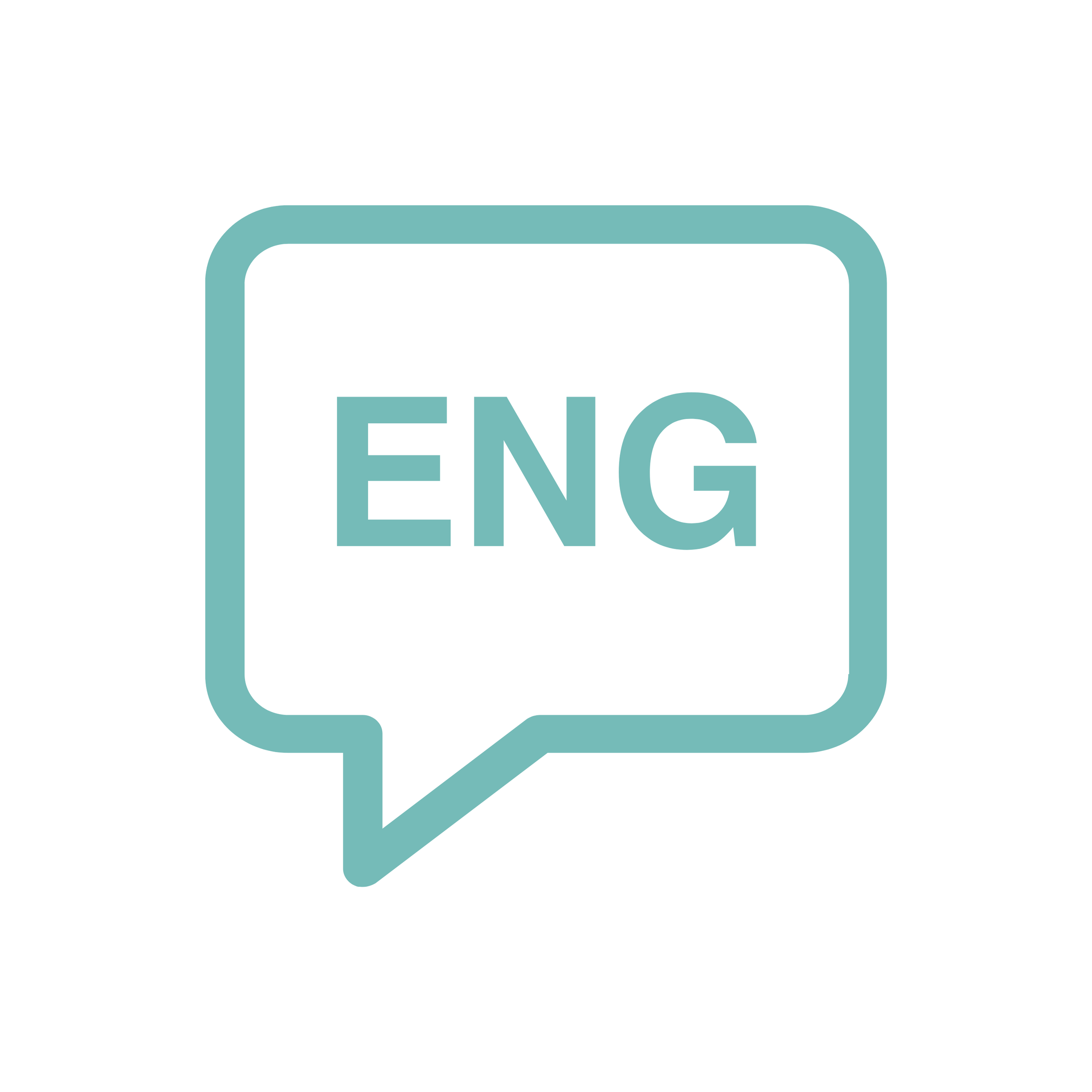 全英語環境