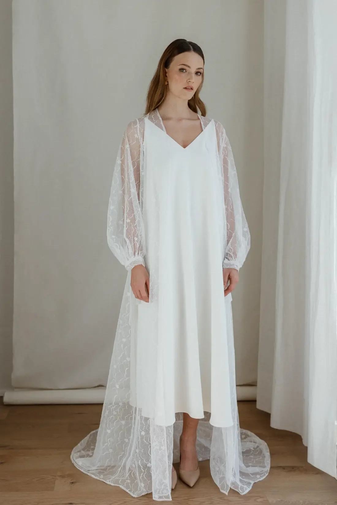 Virginia hääpuku alkaen 1790 €