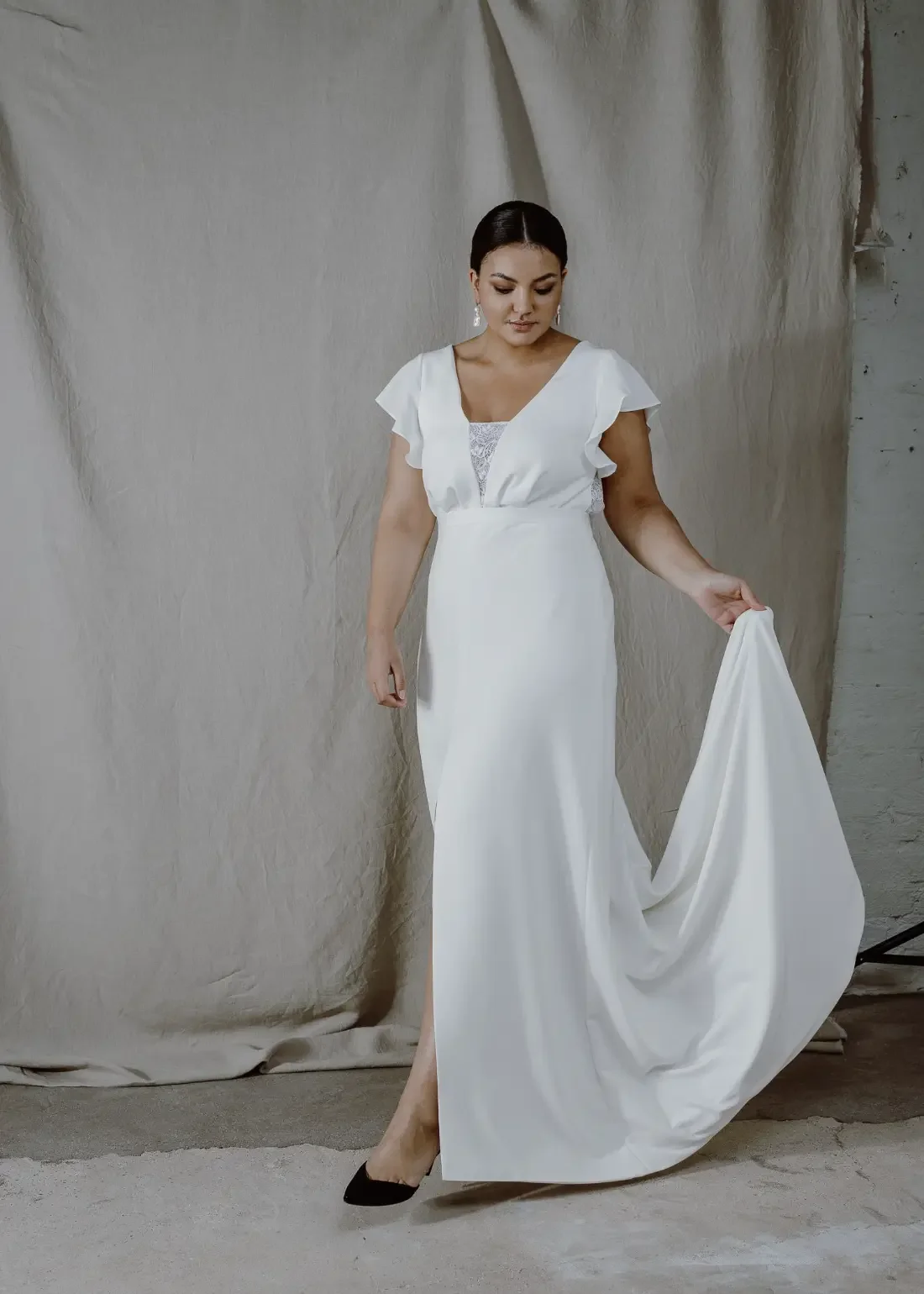 Nola hääpuku alkaen 1950 €