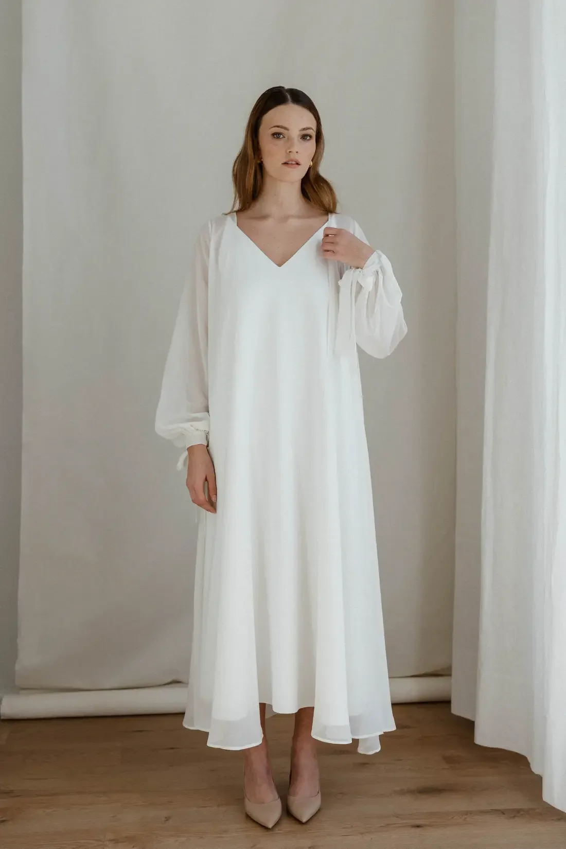 Mary hääpuku alkaen 1790  €