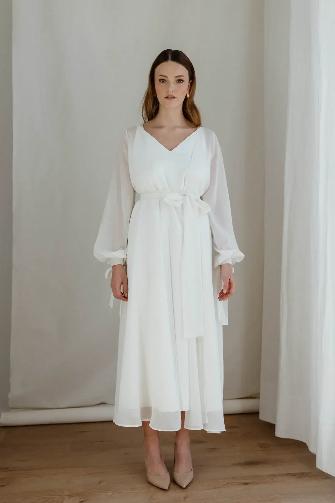 Mary hääpuku alkaen 1790 €